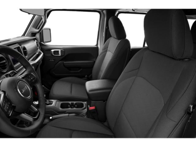 2022 Jeep Wrangler Sahara Altitude 4x4