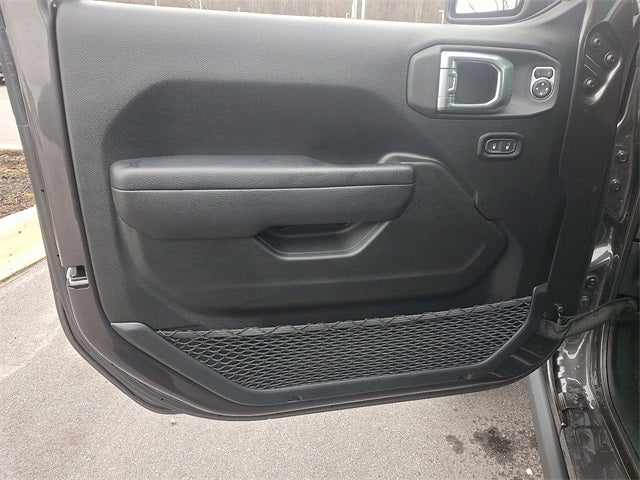 2023 Jeep Wrangler 4-Door Rubicon 4x4