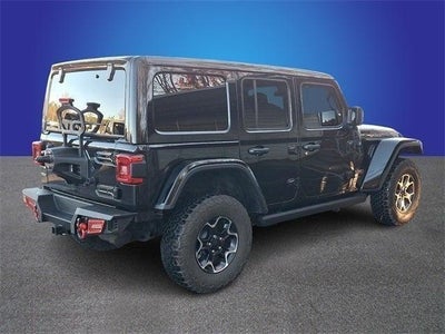 2022 Jeep Wrangler Rubicon 4x4