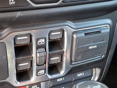 2021 Jeep Wrangler Rubicon 4X4