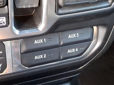 2021 Jeep Wrangler Rubicon 4X4