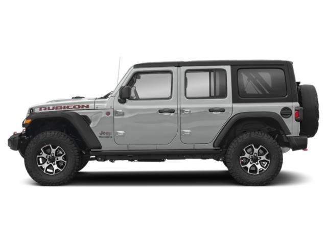 2023 Jeep Wrangler 4-Door Rubicon FarOut 4x4
