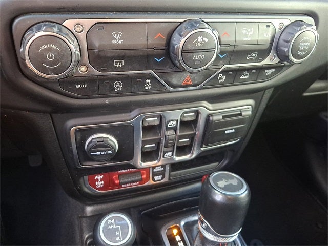 2021 Jeep Wrangler Rubicon 4X4