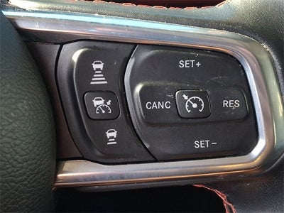 2021 Jeep Wrangler Rubicon 4X4