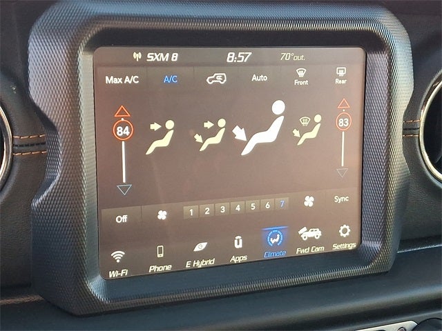 2023 Jeep Wrangler High Altitude 4x4