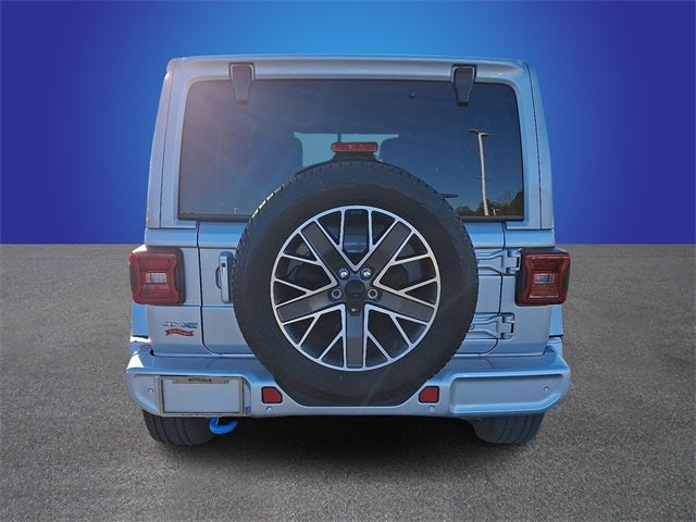 2023 Jeep Wrangler High Altitude 4x4