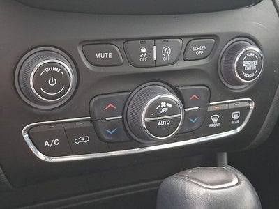 2022 Jeep Cherokee Limited 4x4