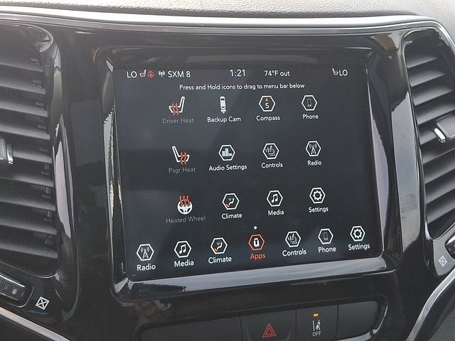 2022 Jeep Cherokee Limited 4x4