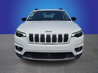 2022 Jeep Cherokee Limited 4x4