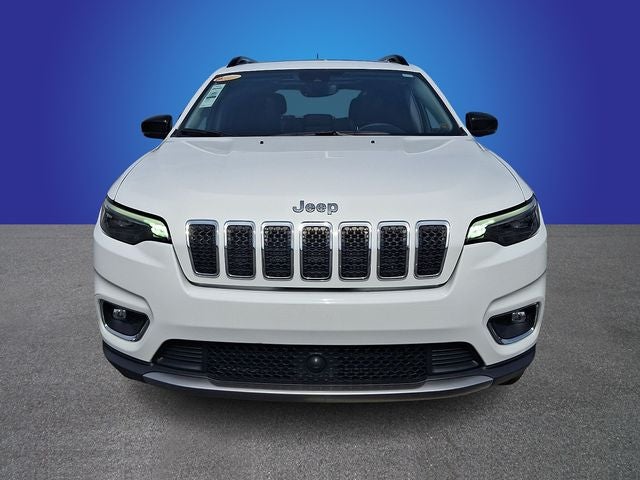 2022 Jeep Cherokee Limited 4x4