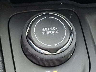 2022 Jeep Cherokee Limited 4x4