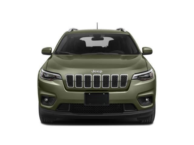 2022 Jeep Cherokee Limited 4x4