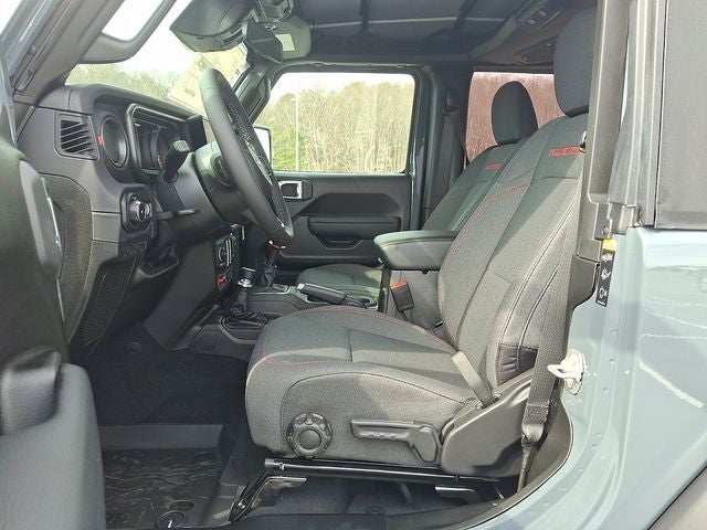 2026 Jeep Wrangler 2-Door Rubicon 4x4