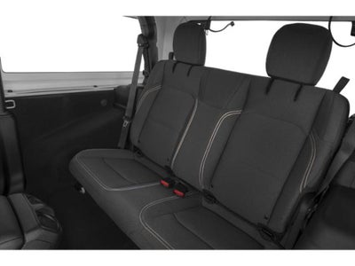 2026 Jeep Wrangler 2-Door Recon 4x4
