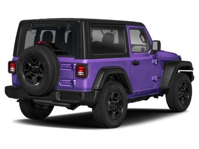2026 Jeep Wrangler 2-Door Recon 4x4