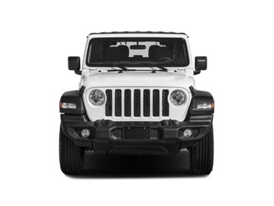 2026 Jeep Wrangler 2-Door Recon 4x4