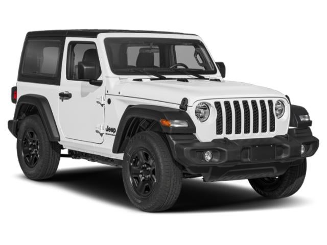 2026 Jeep Wrangler 2-Door Recon 4x4