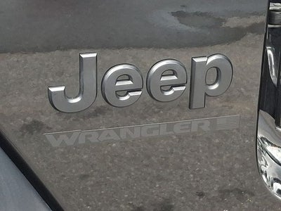 2024 Jeep Wrangler 4-Door Sport S 4x4
