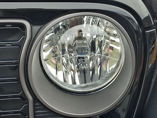 2024 Jeep Wrangler 4-Door Sport S 4x4