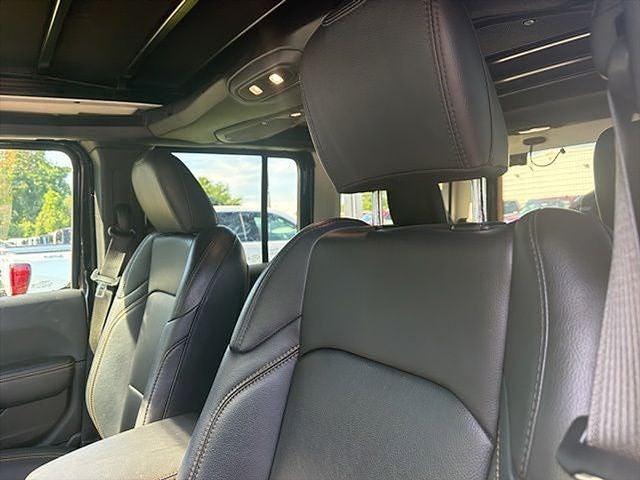 2024 Jeep Wrangler 4-Door Sahara 4x4