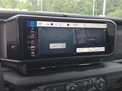 2025 Jeep Wrangler 4-Door Rubicon 4x4