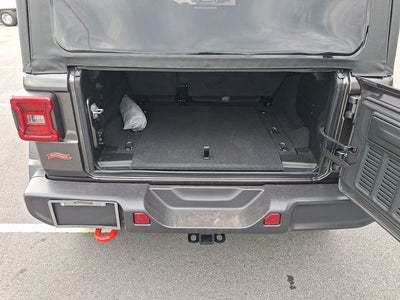 2025 Jeep Wrangler 4-Door Rubicon 4x4