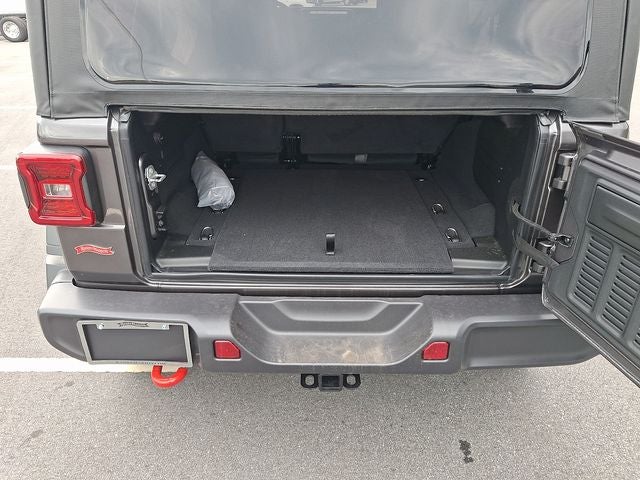 2025 Jeep Wrangler 4-Door Rubicon 4x4