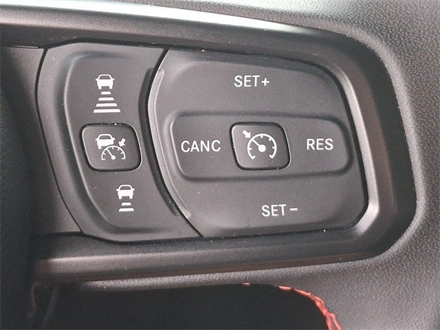 2024 Jeep Wrangler 4-Door Rubicon 4x4