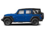 2024 Jeep Wrangler 4-Door Rubicon 4x4