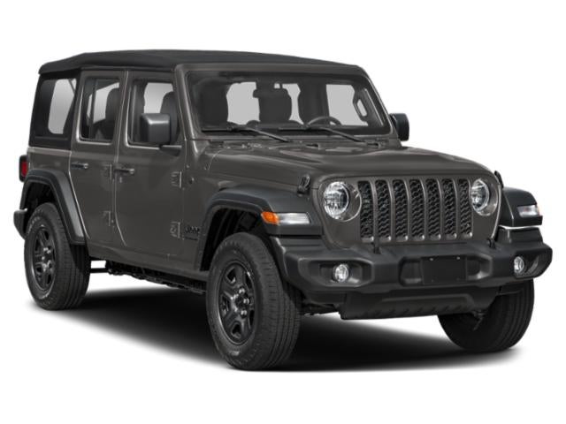 2024 Jeep Wrangler 4-Door Rubicon 4x4