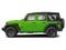 2025 Jeep Wrangler 4-Door Rubicon 4x4