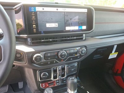 2025 Jeep Wrangler 4-Door Rubicon 4x4