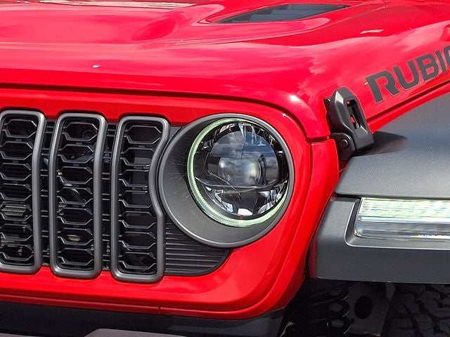 2025 Jeep Wrangler 4-Door Rubicon 4x4