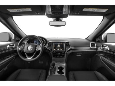 2021 Jeep Grand Cherokee 80th Anniversary 4x2