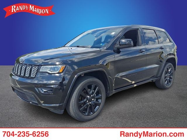 2020 Jeep Grand Cherokee Altitude 4x4
