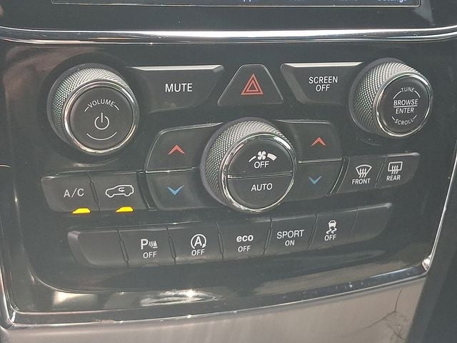 2020 Jeep Grand Cherokee Altitude 4x4