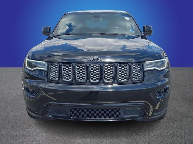 2020 Jeep Grand Cherokee Altitude 4x4