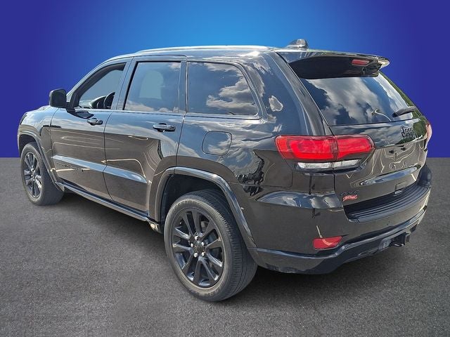 2020 Jeep Grand Cherokee Altitude 4x4