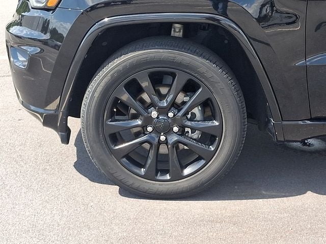 2020 Jeep Grand Cherokee Altitude 4x4