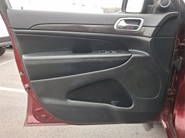 2018 Jeep Grand Cherokee Altitude 4x4