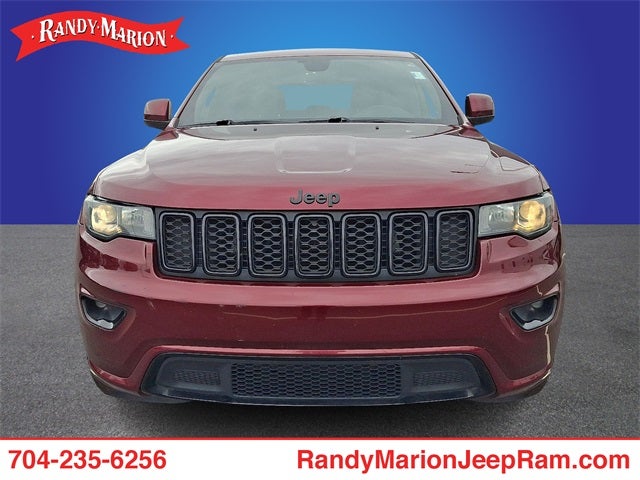 2018 Jeep Grand Cherokee Altitude 4x4