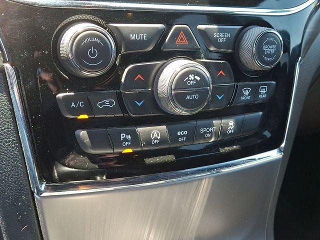 2020 Jeep Grand Cherokee Altitude 4x4