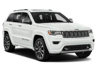2019 Jeep Grand Cherokee Overland 4x4
