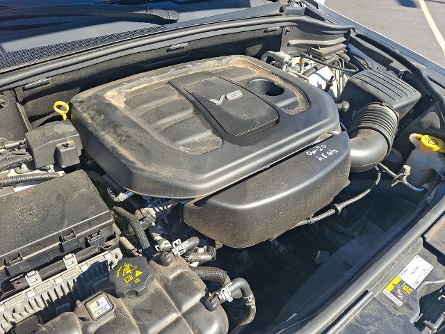 2019 Jeep Grand Cherokee Summit 4x4