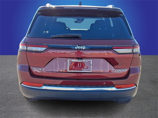 2024 Jeep Grand Cherokee Limited 4x4