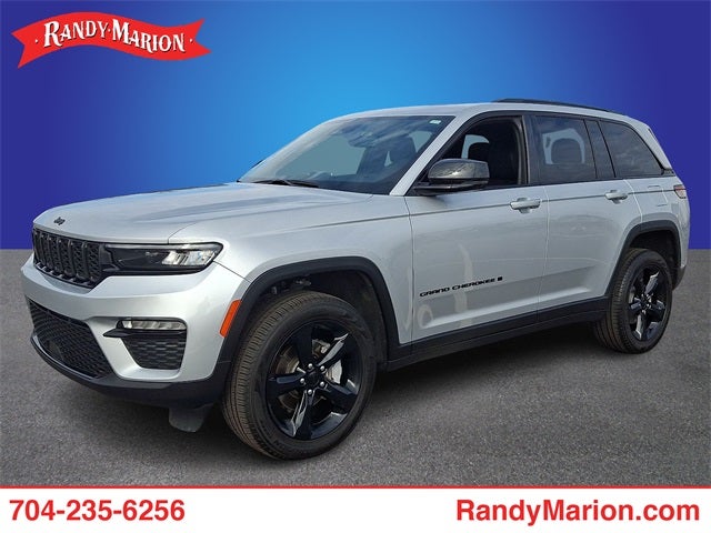 2024 Jeep Grand Cherokee Limited 4x4