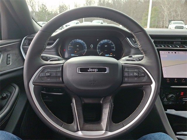 2024 Jeep Grand Cherokee Limited 4x4