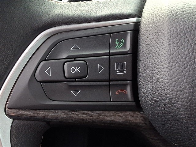 2024 Jeep Grand Cherokee Limited 4x4