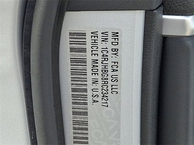 2024 Jeep Grand Cherokee Limited 4x4