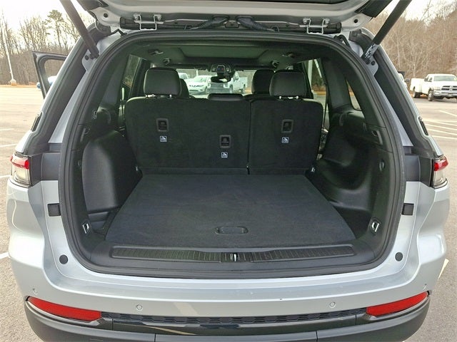 2024 Jeep Grand Cherokee Limited 4x4